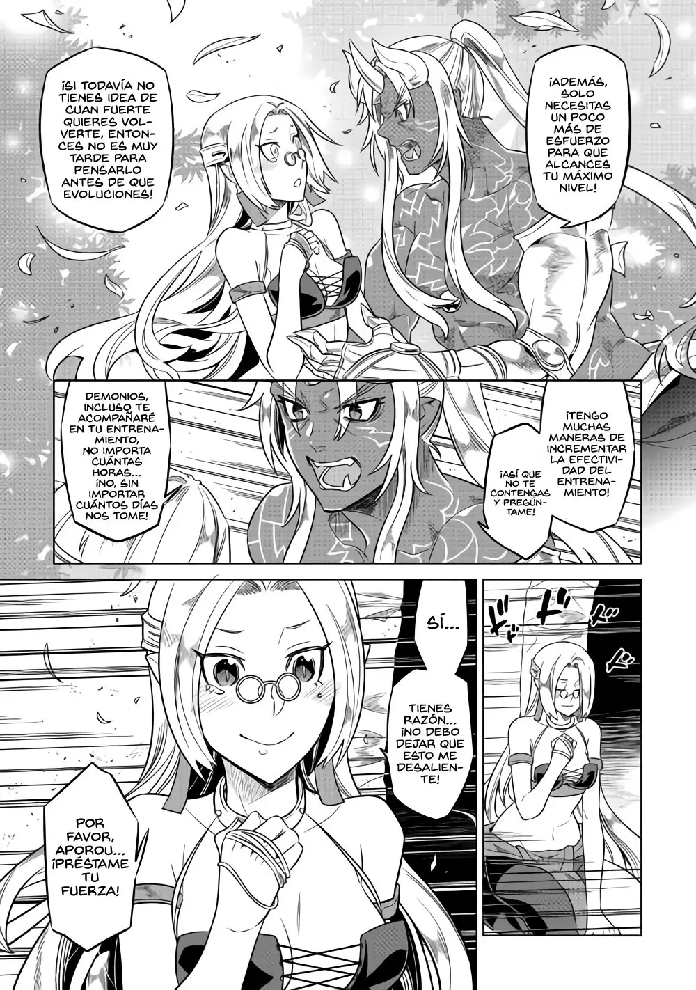 Re: Monster capítulo 55 página 10
