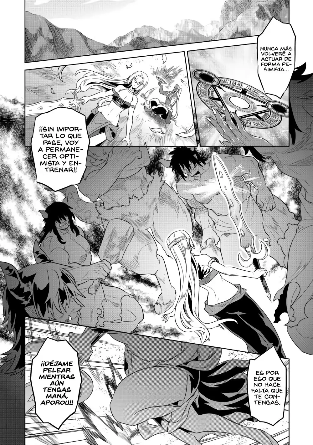 Re: Monster capítulo 55 página 11