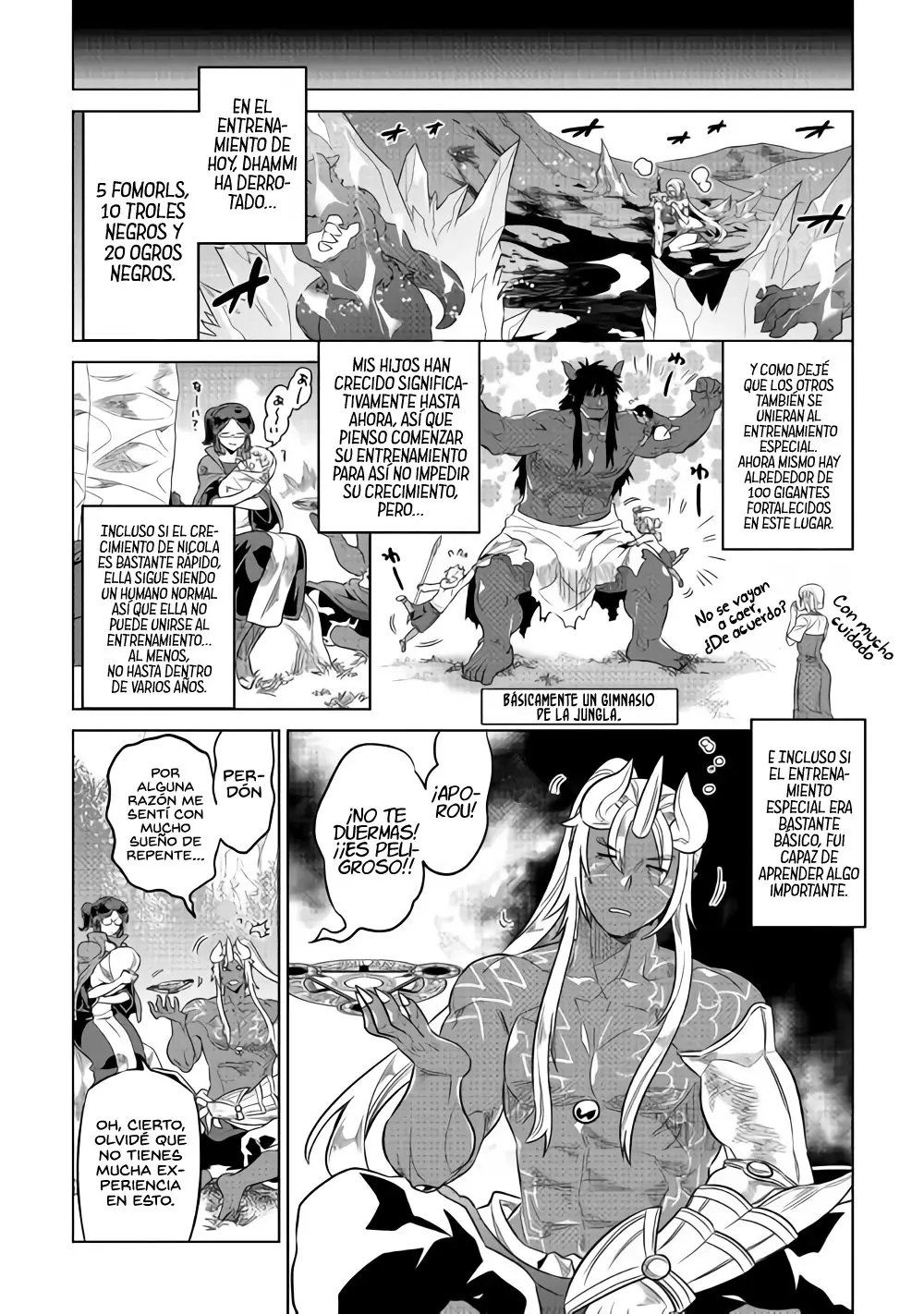Re: Monster capítulo 55 página 13