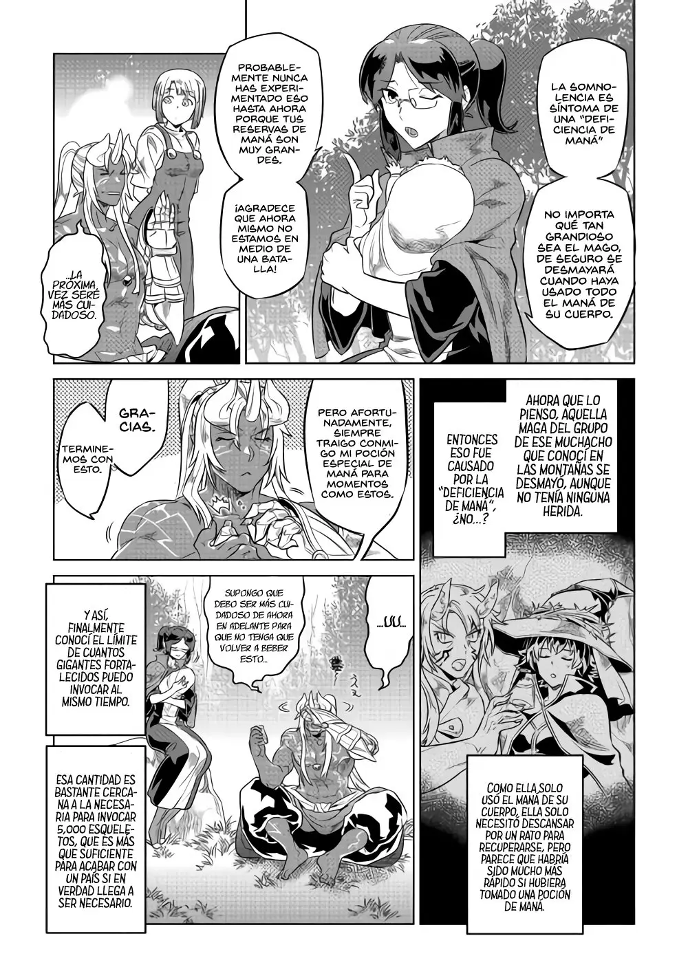 Re: Monster capítulo 55 página 14