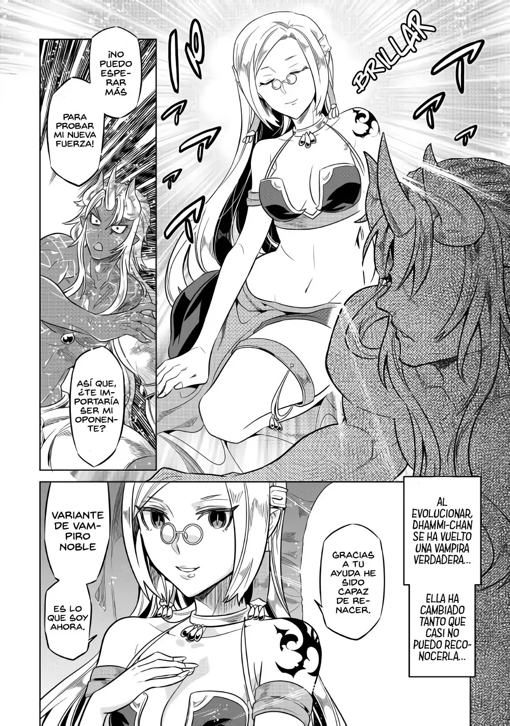 Re: Monster capítulo 55 página 17