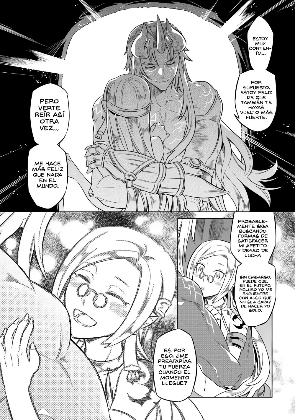 Re: Monster capítulo 55 página 19