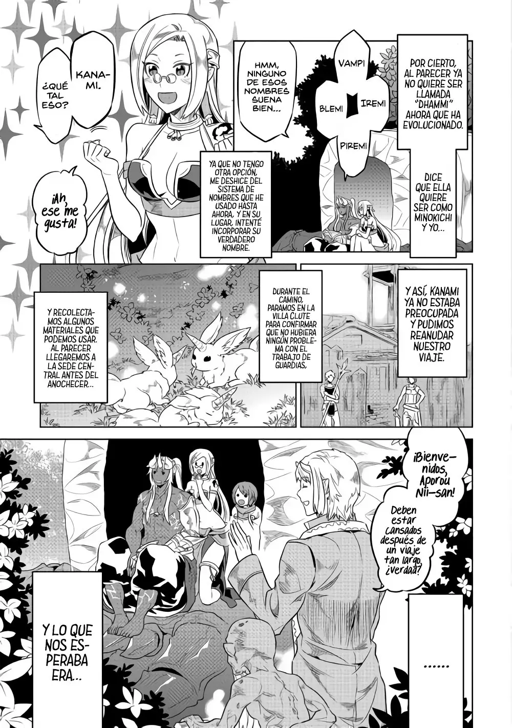 Re: Monster capítulo 55 página 20