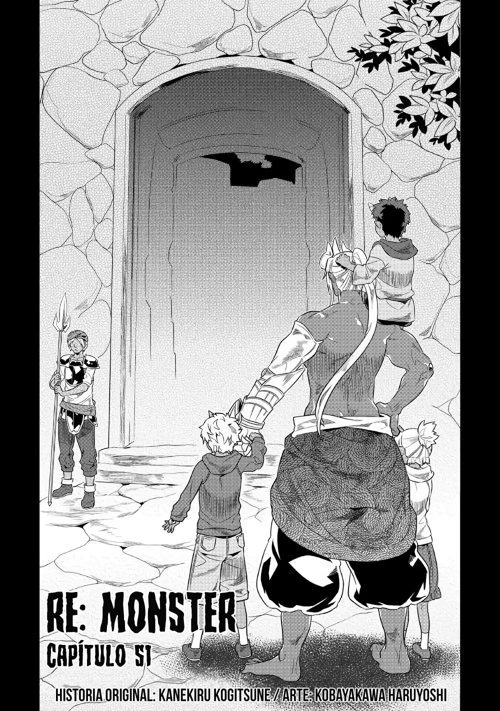 Re: Monster capítulo 56 página 2