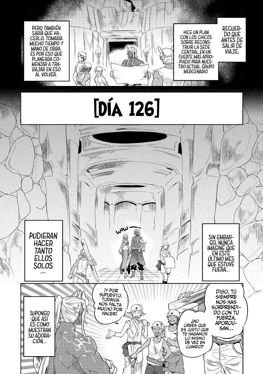 Re: Monster capítulo 56 página 3