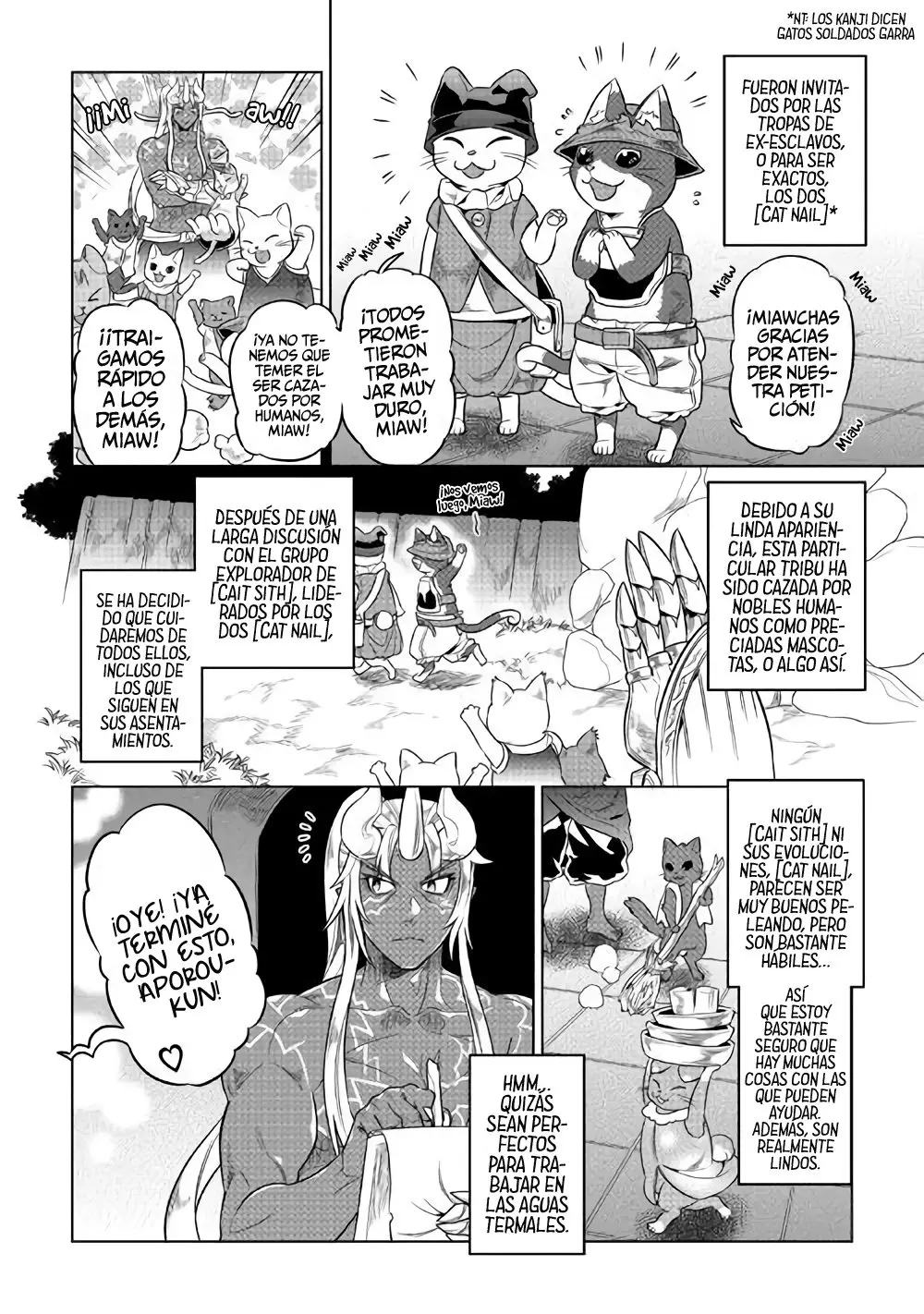 Re: Monster capítulo 56 página 5