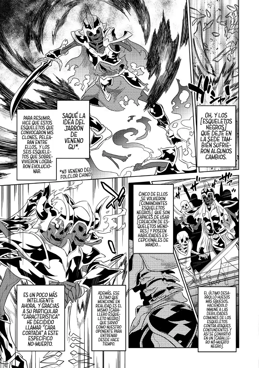 Re: Monster capítulo 56 página 8