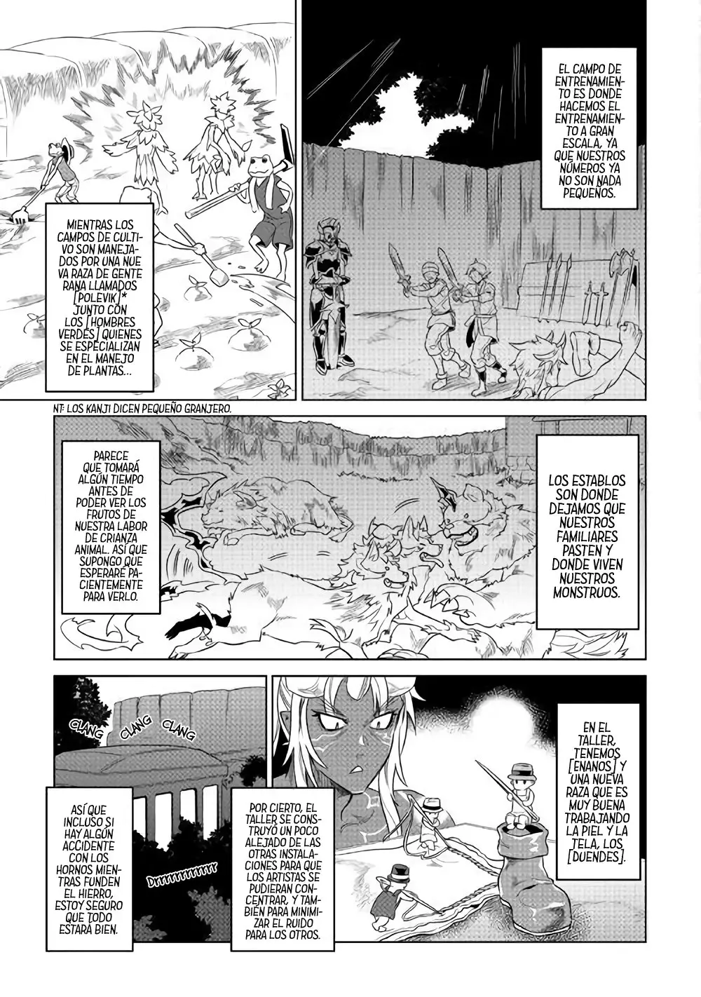 Re: Monster capítulo 56 página 10
