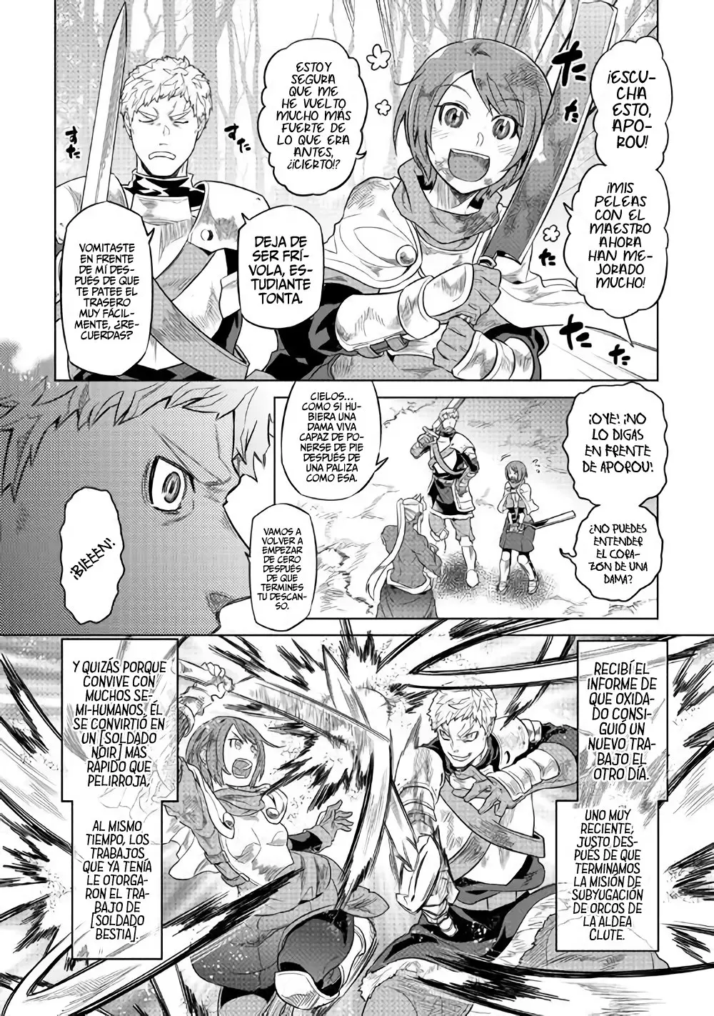 Re: Monster capítulo 56 página 13