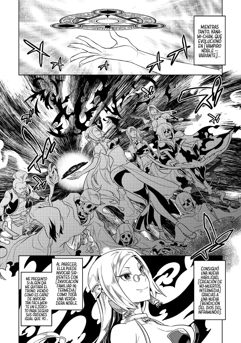 Re: Monster capítulo 56 página 15