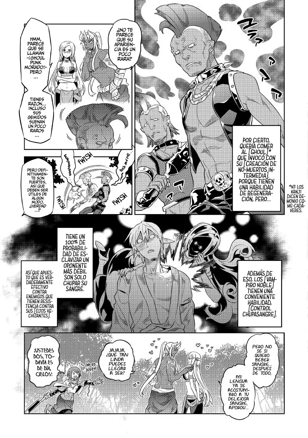 Re: Monster capítulo 56 página 16