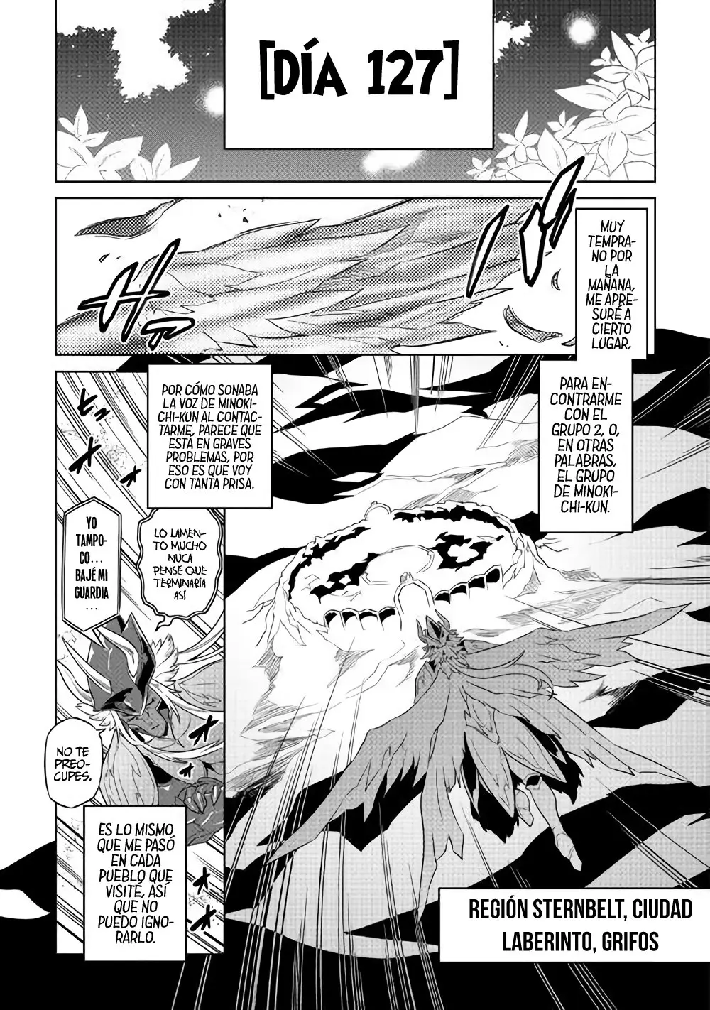 Re: Monster capítulo 56 página 18