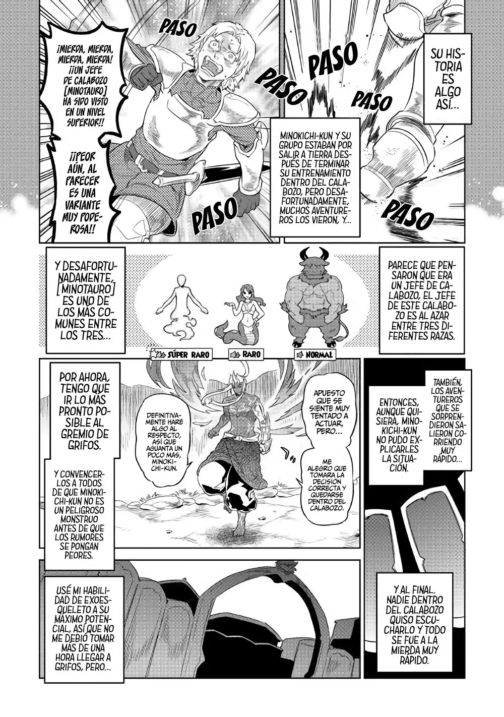 Re: Monster capítulo 56 página 19