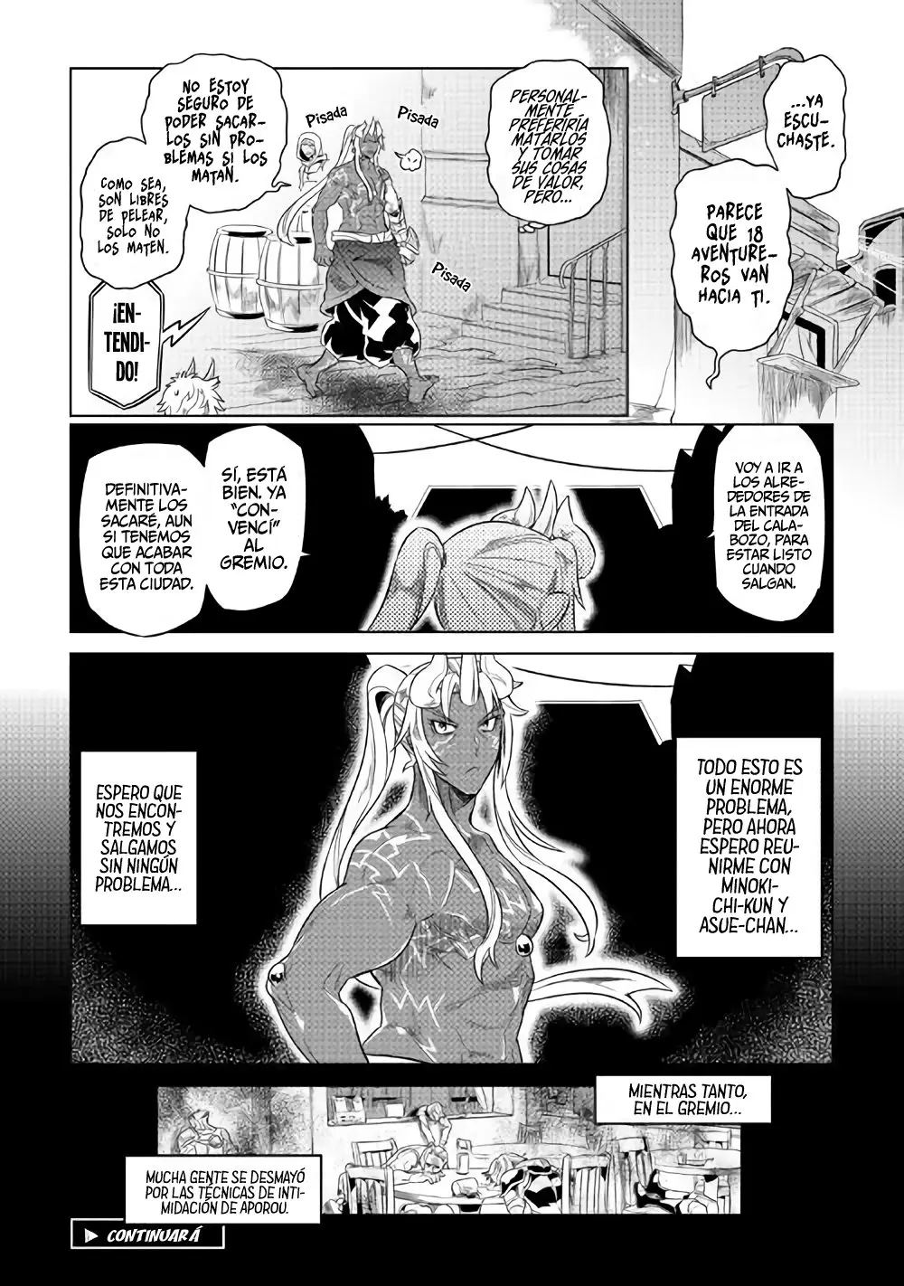 Re: Monster capítulo 56 página 21