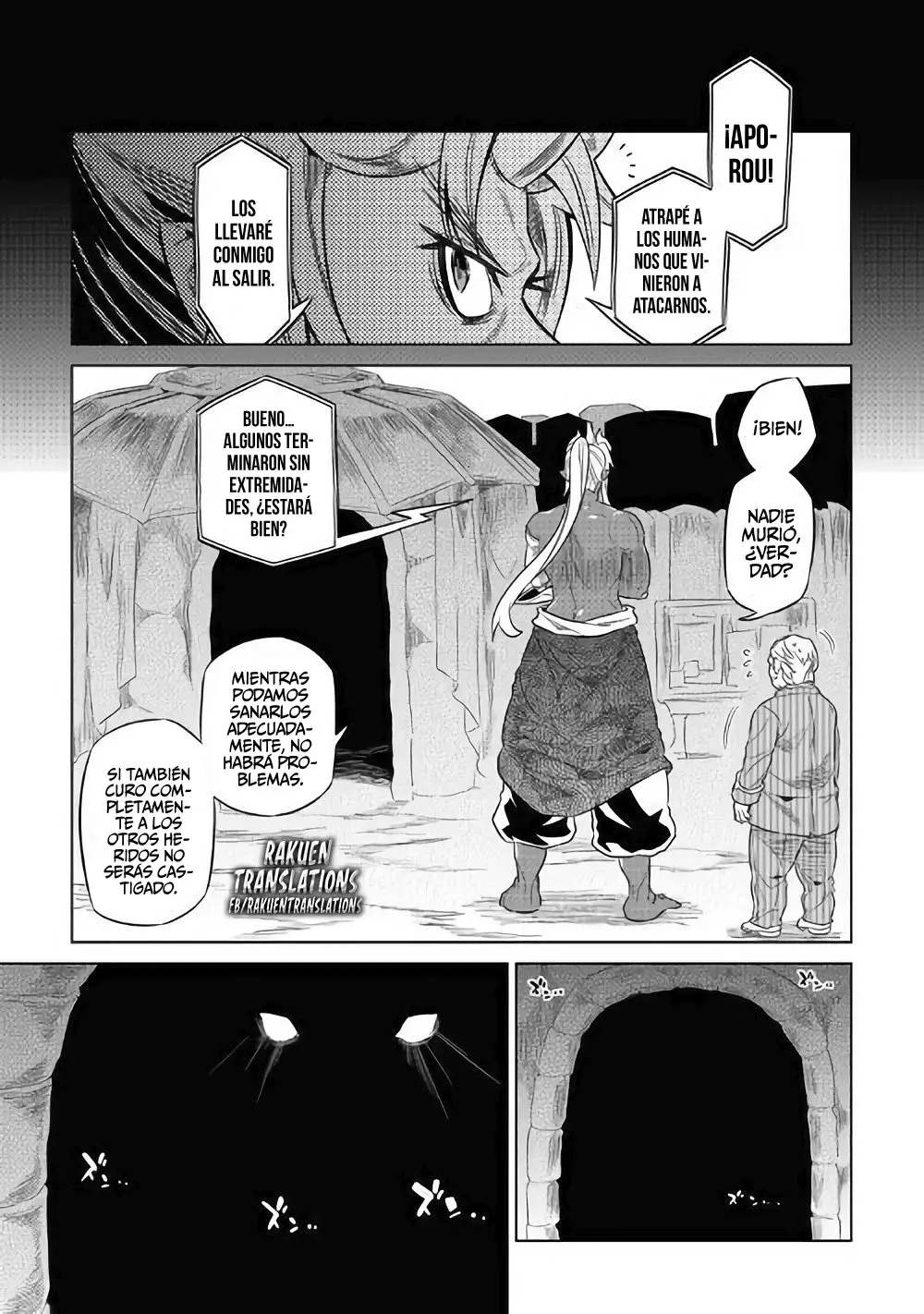 Re: Monster capítulo 57 página 2