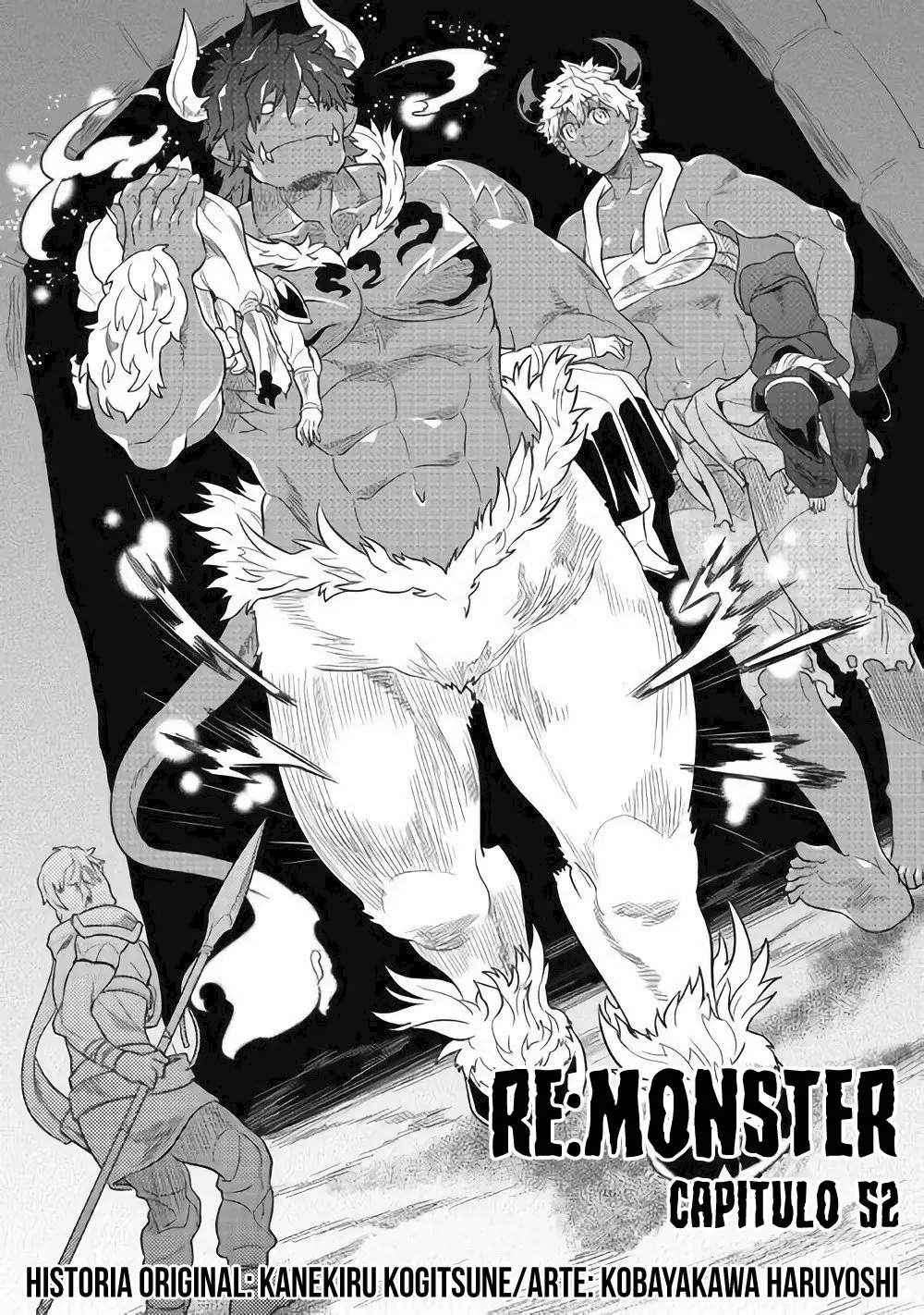 Re: Monster capítulo 57 página 3