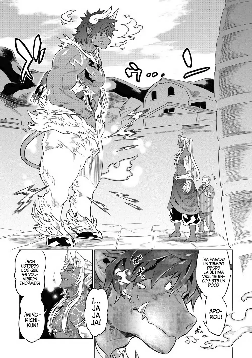 Re: Monster capítulo 57 página 4