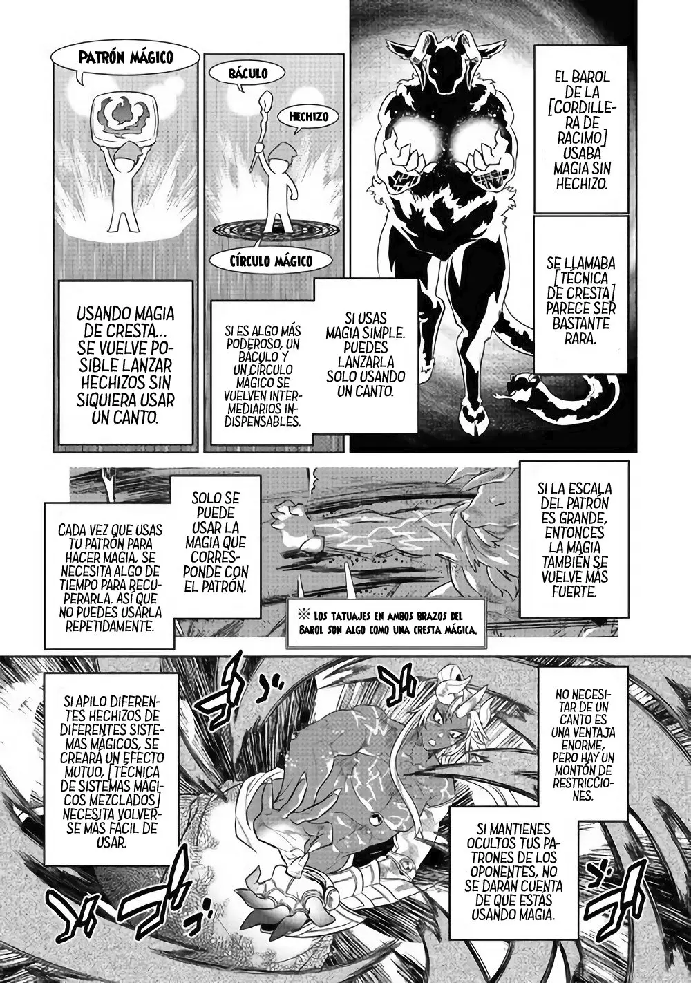 Re: Monster capítulo 57 página 8