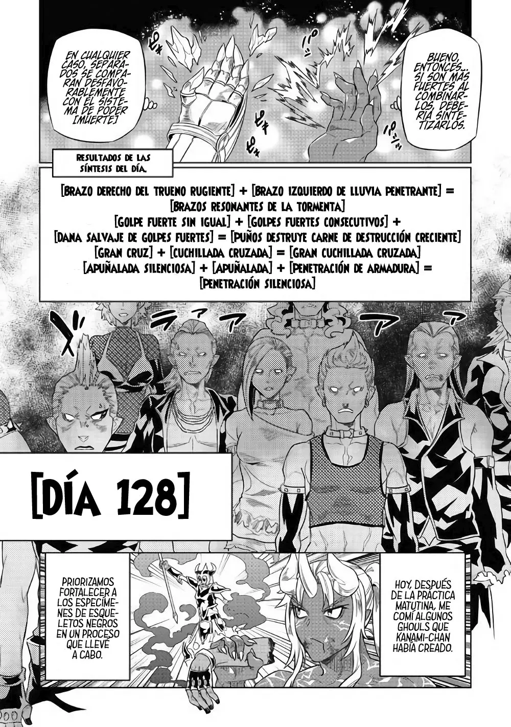 Re: Monster capítulo 57 página 9