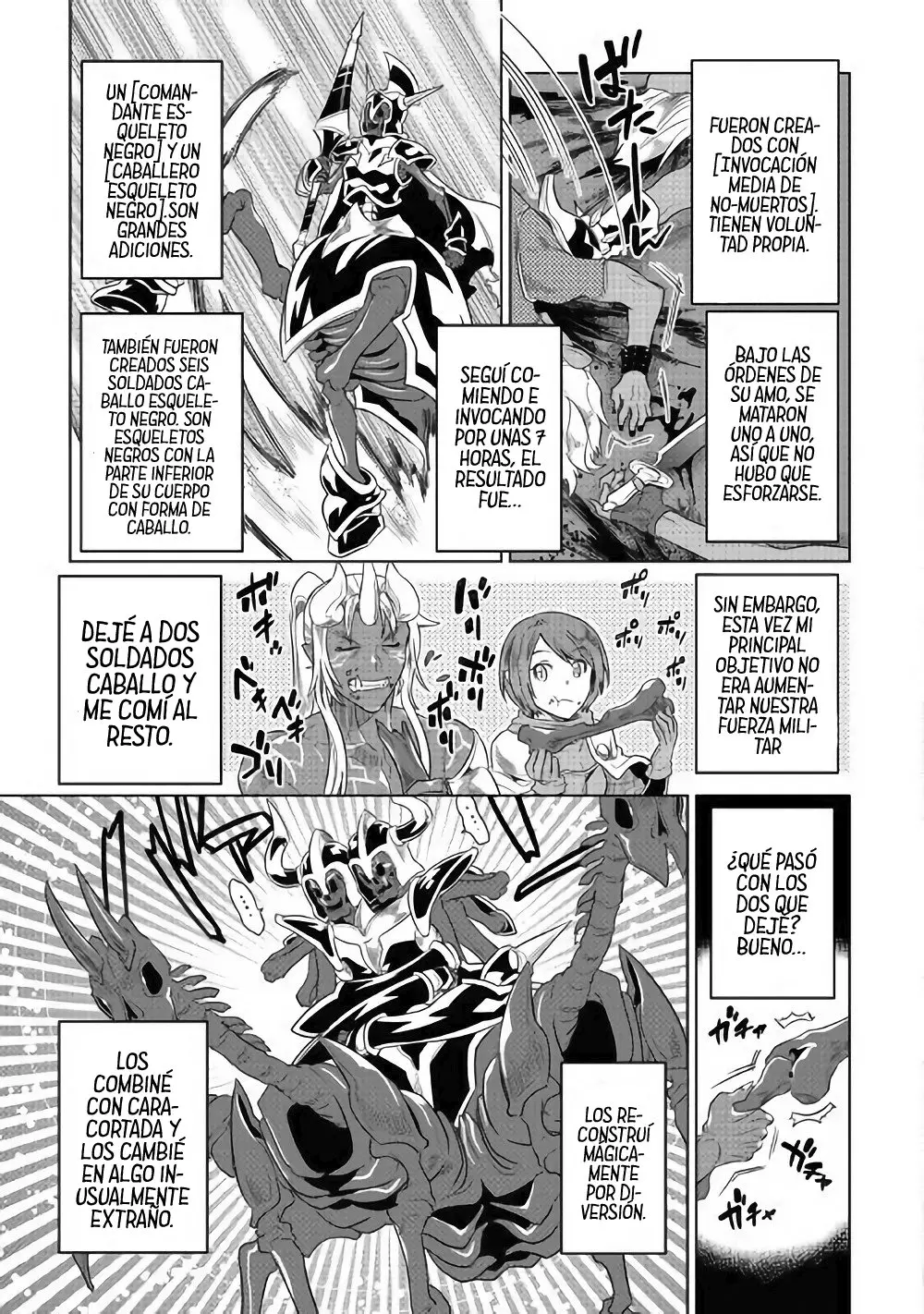 Re: Monster capítulo 57 página 10