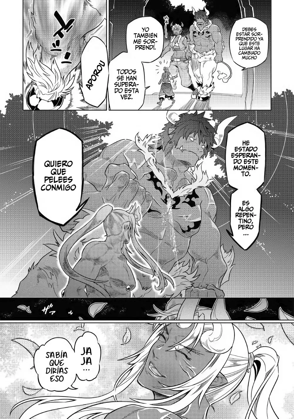 Re: Monster capítulo 57 página 12
