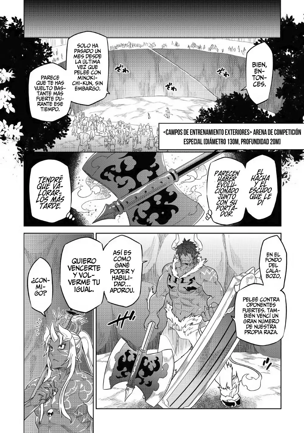 Re: Monster capítulo 57 página 13