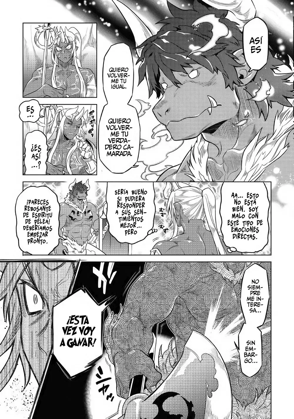 Re: Monster capítulo 57 página 14