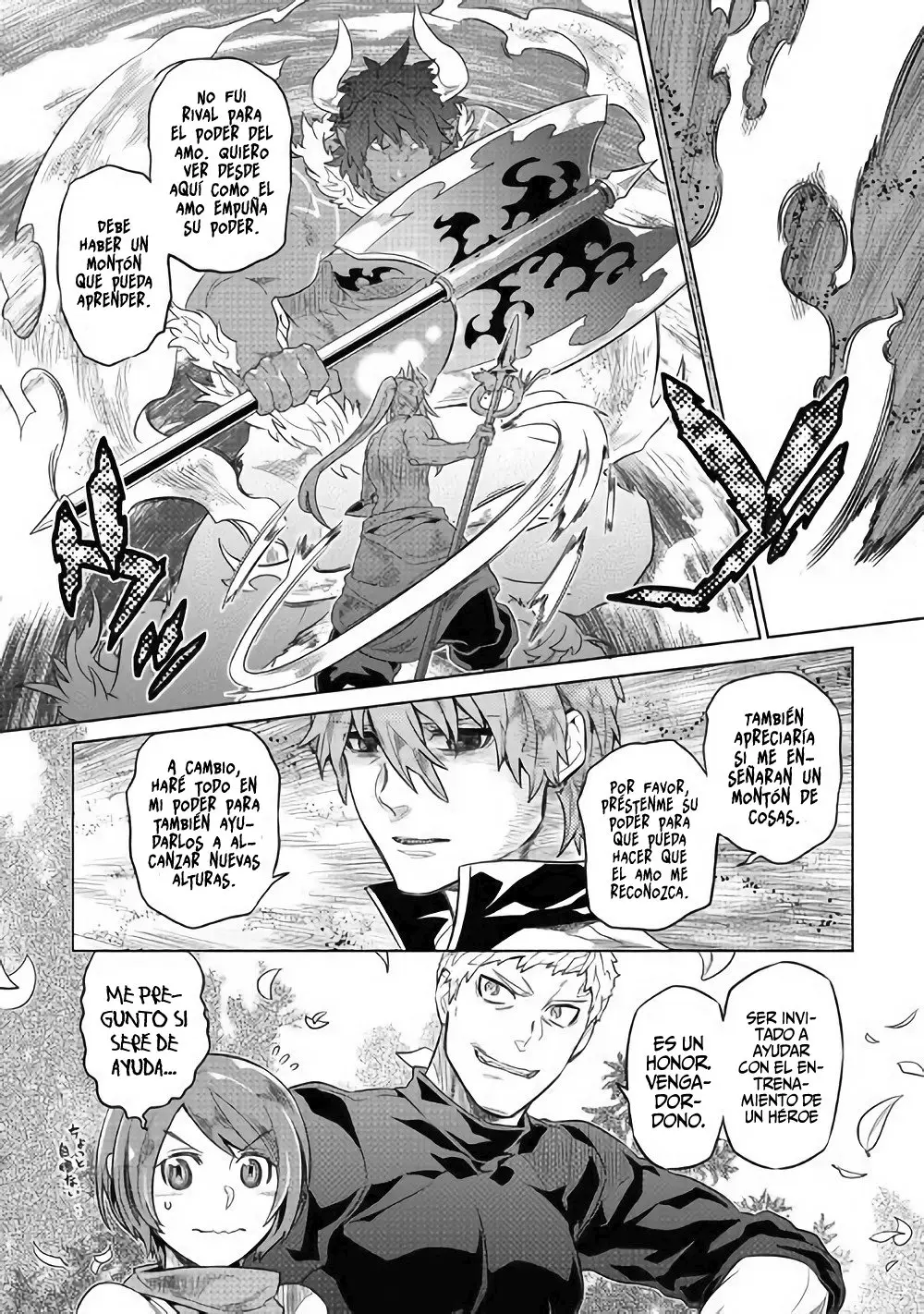 Re: Monster capítulo 57 página 18