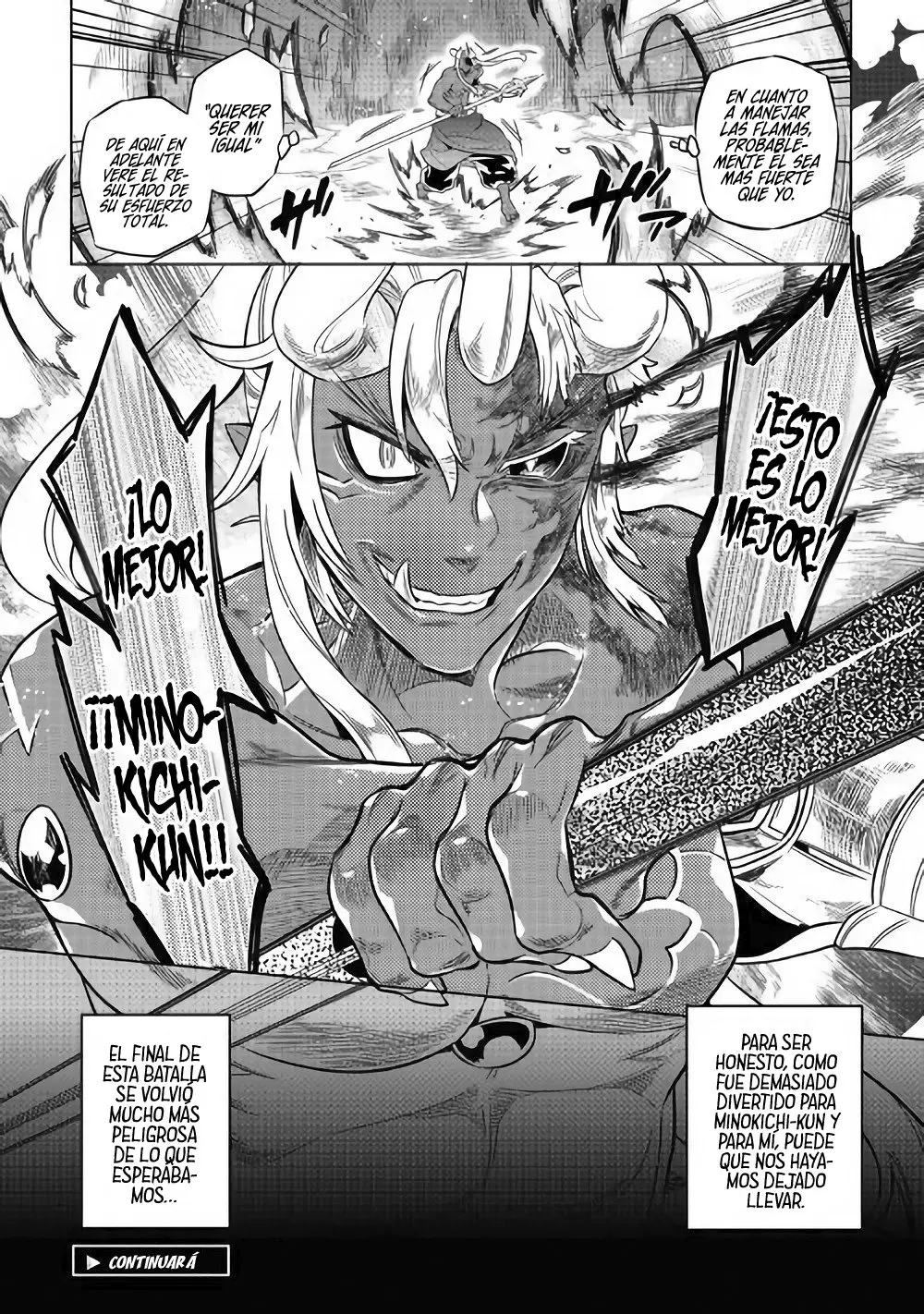 Re: Monster capítulo 57 página 21