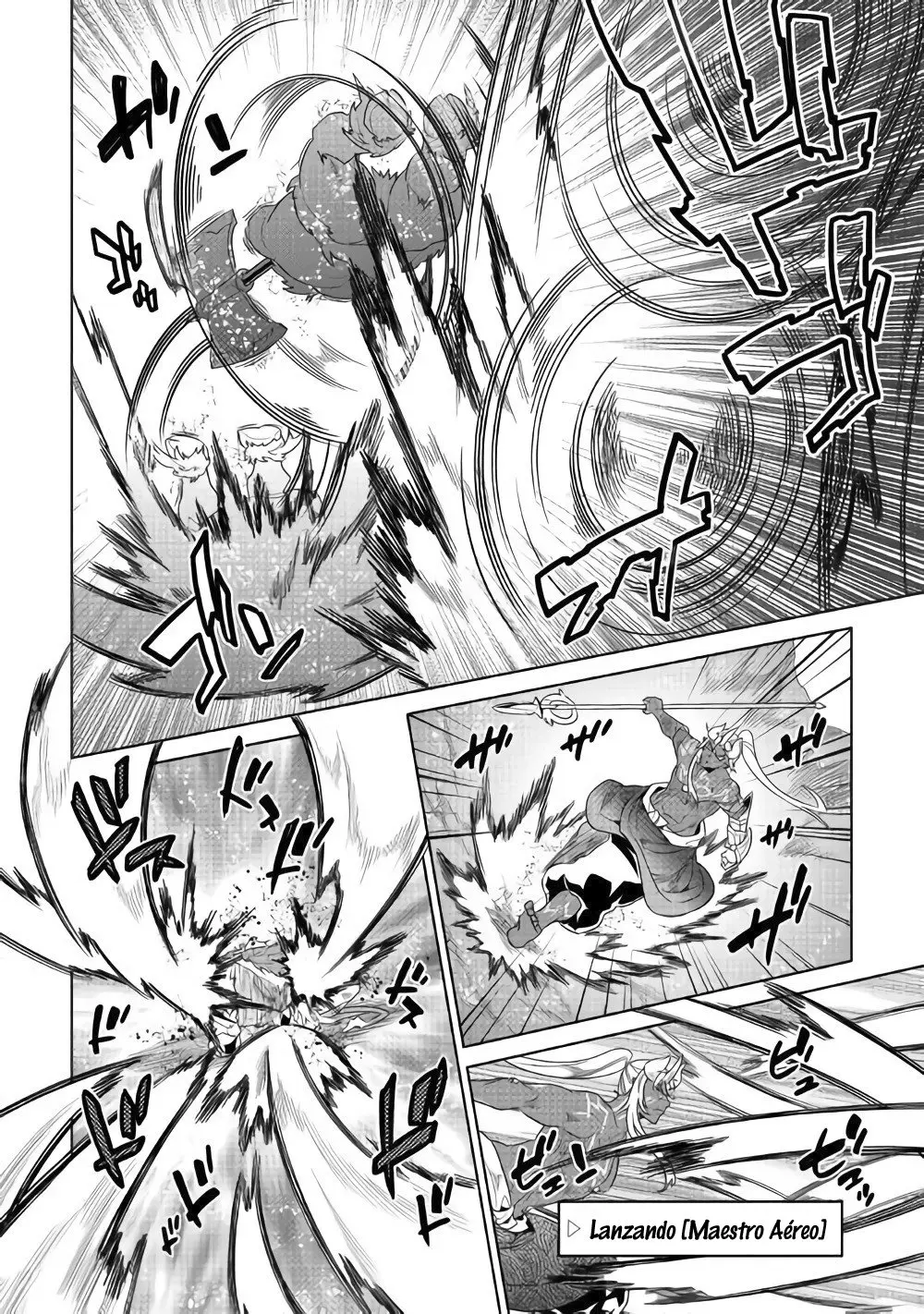 Re: Monster capítulo 58 página 9