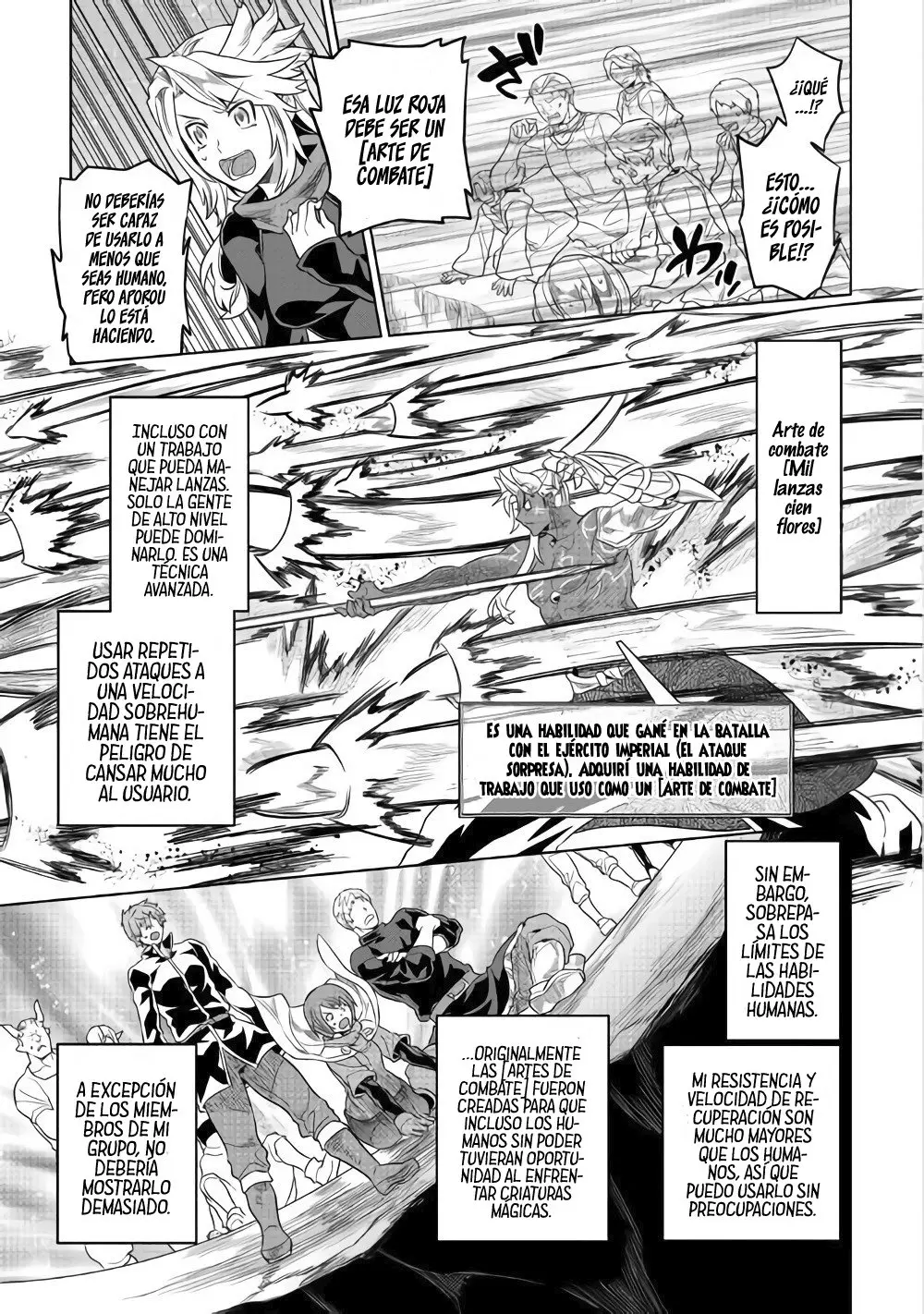 Re: Monster capítulo 58 página 12