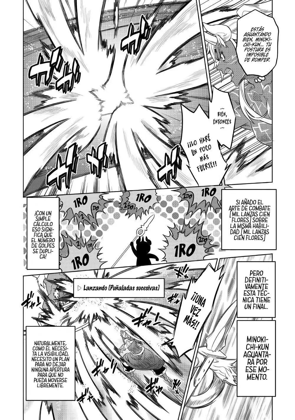 Re: Monster capítulo 58 página 13