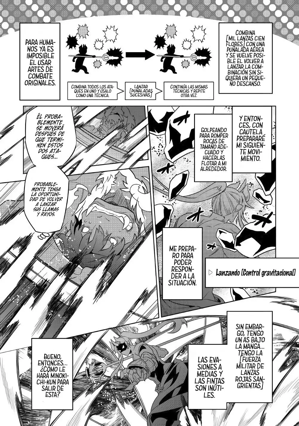 Re: Monster capítulo 58 página 14