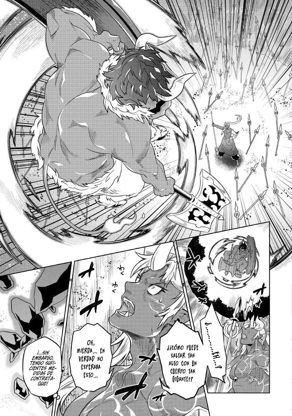 Re: Monster capítulo 58 página 16