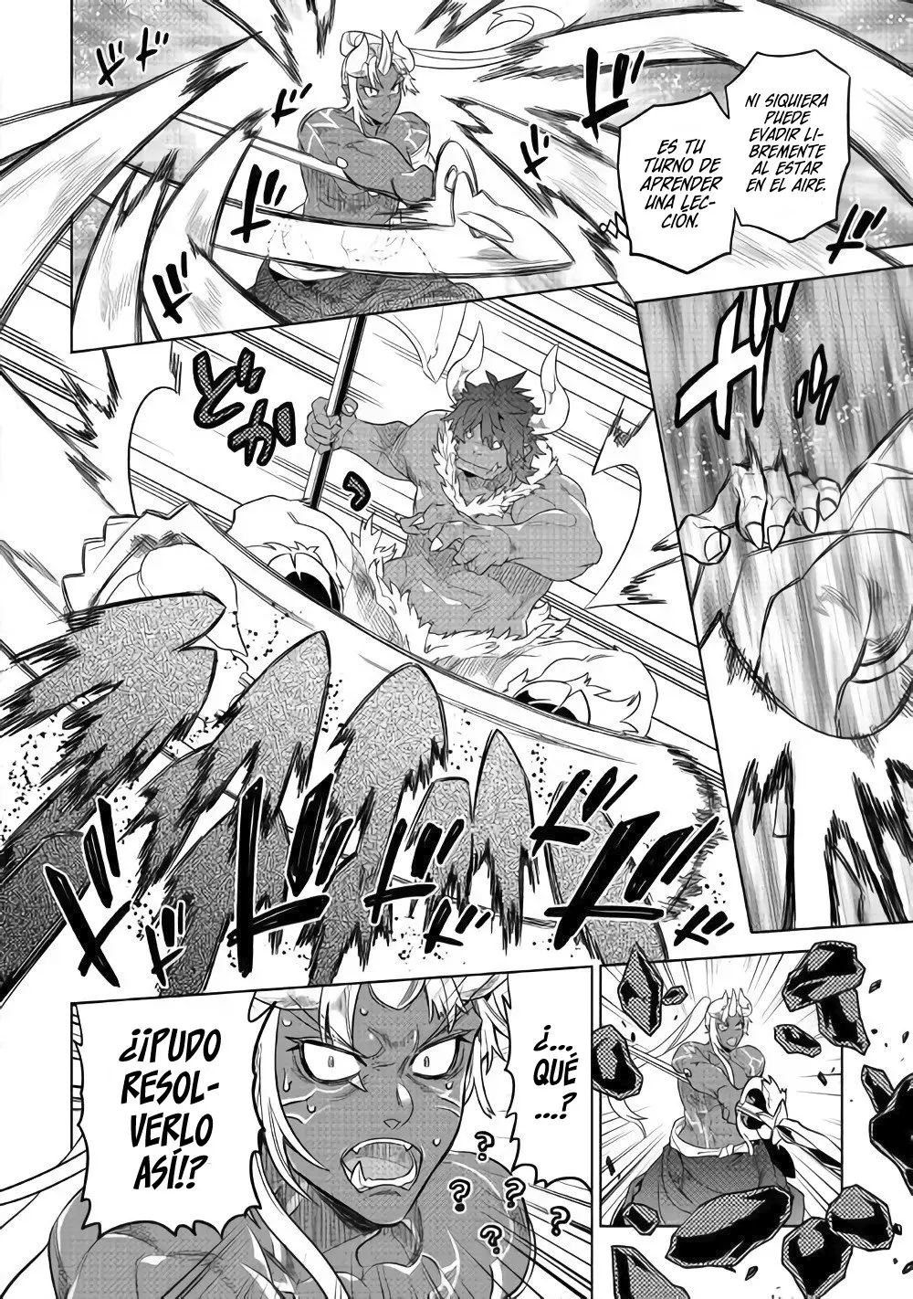 Re: Monster capítulo 58 página 17