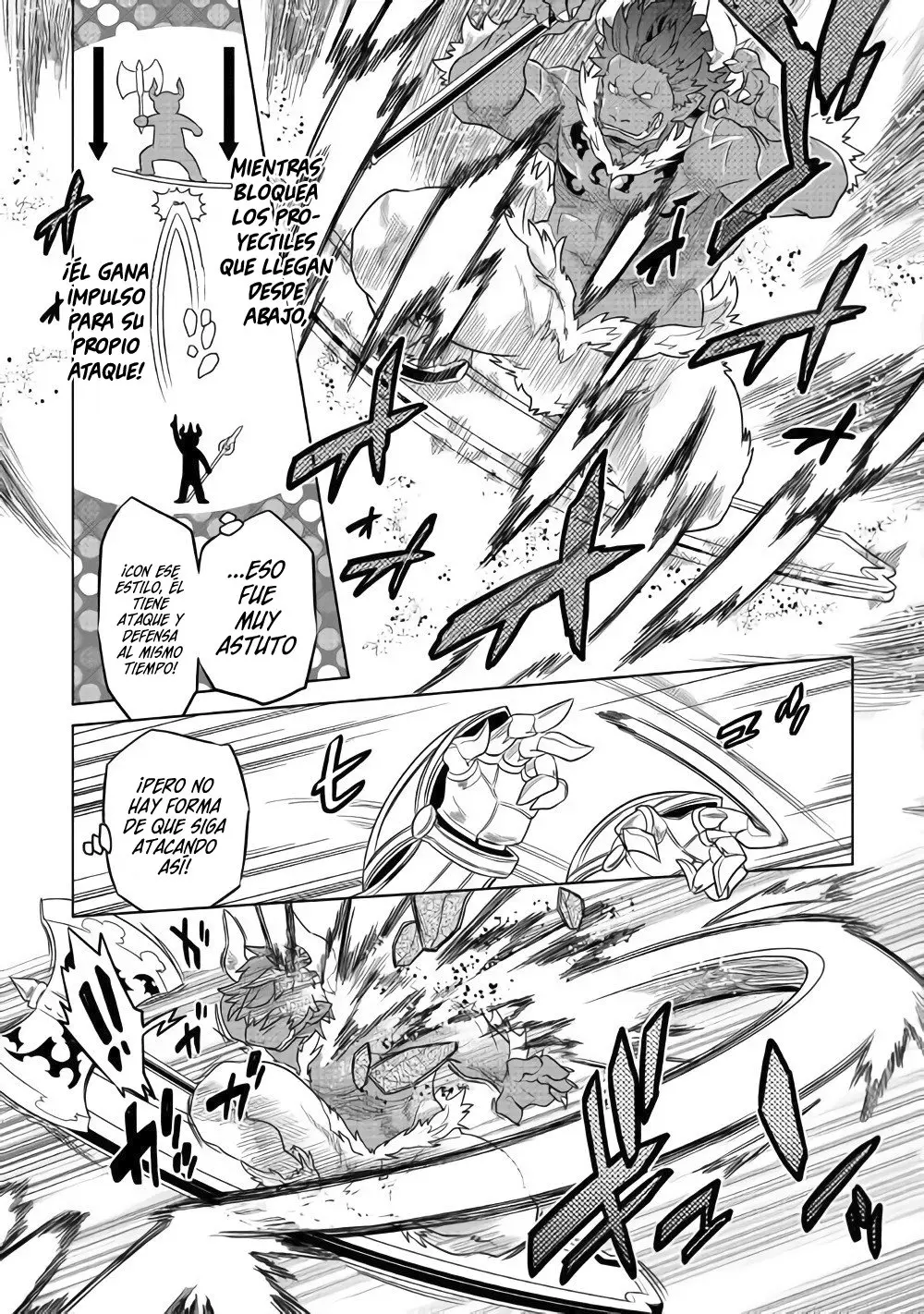 Re: Monster capítulo 58 página 18
