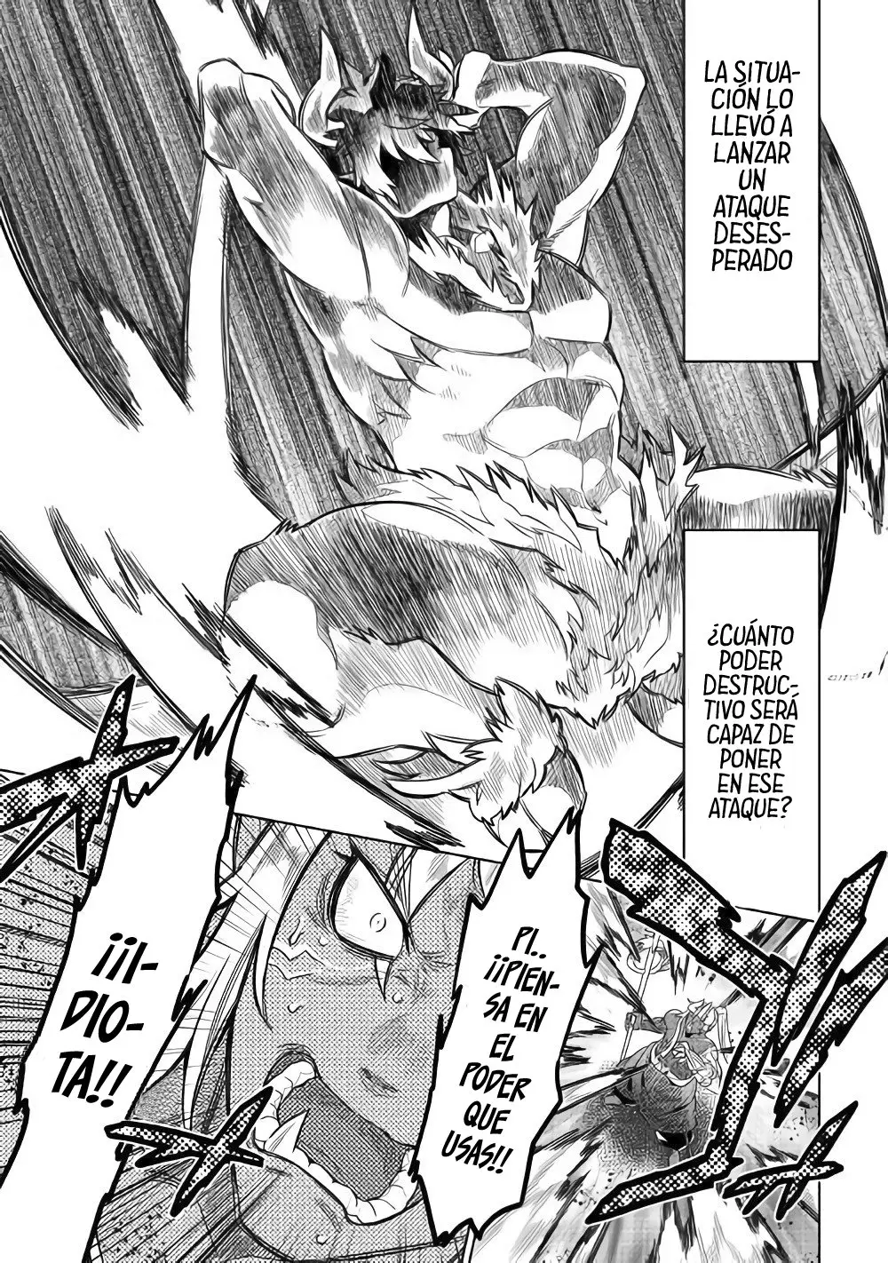 Re: Monster capítulo 58 página 20