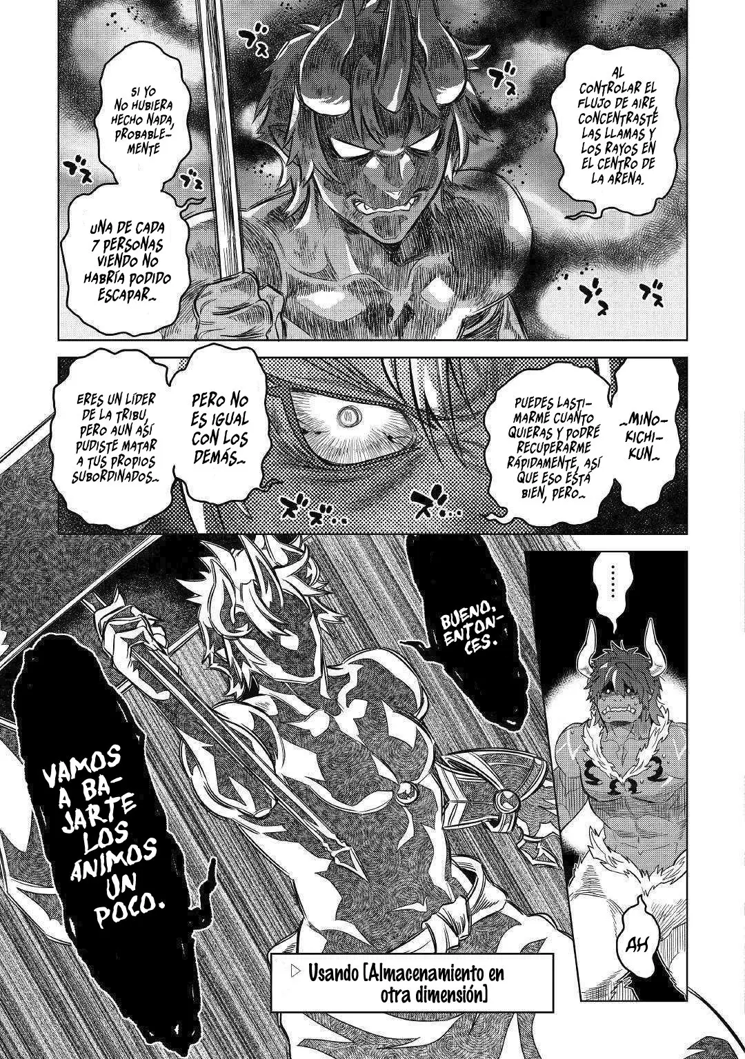 Re: Monster capítulo 59 página 4