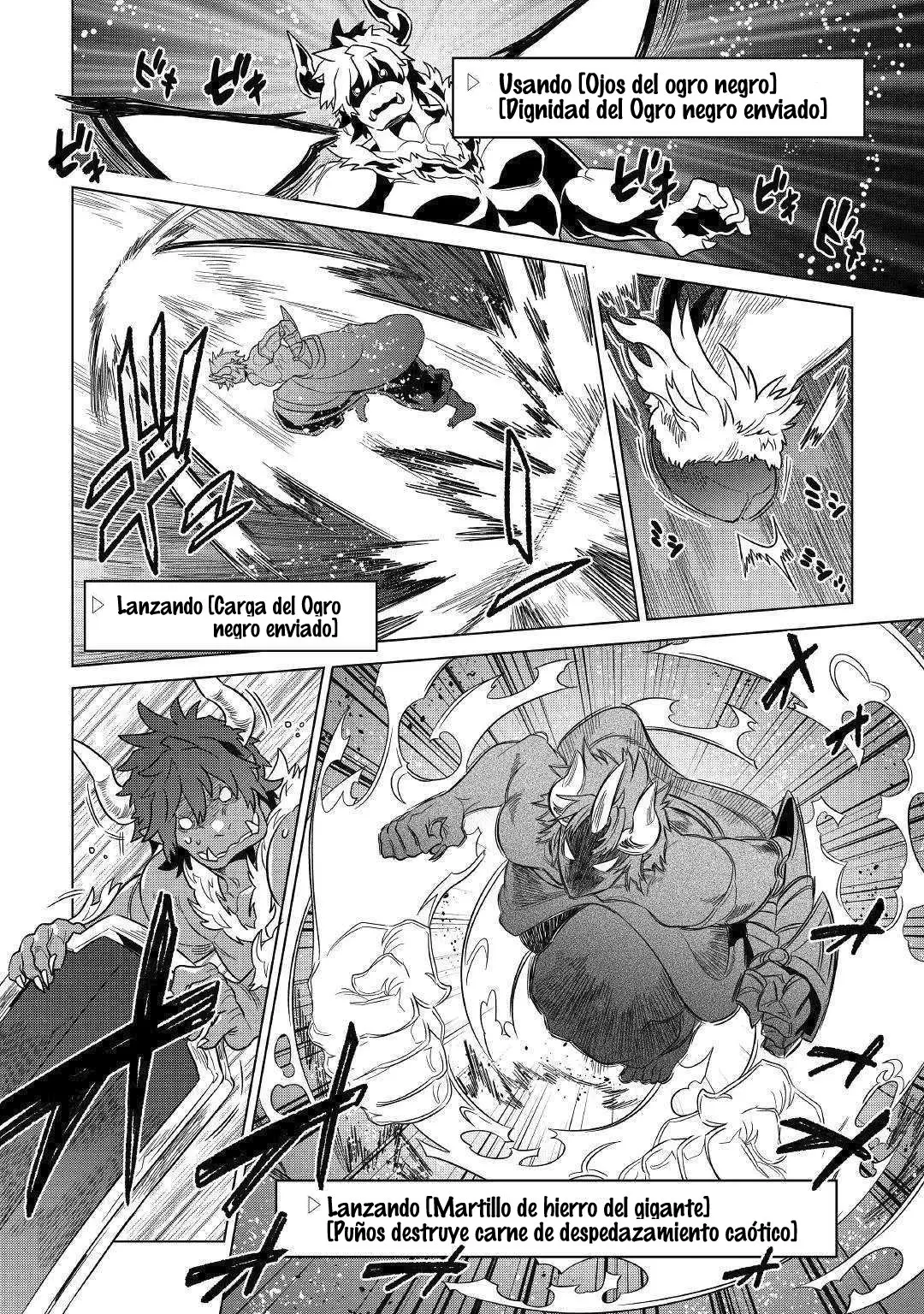 Re: Monster capítulo 59 página 5