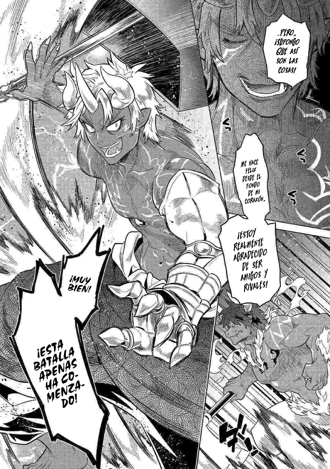 Re: Monster capítulo 59 página 9