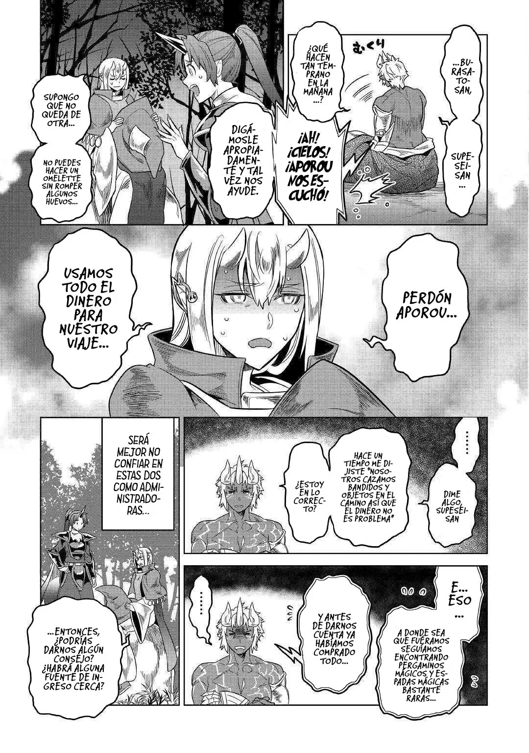 Re: Monster capítulo 59 página 12