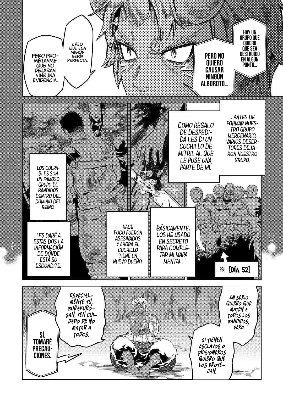 Re: Monster capítulo 59 página 13
