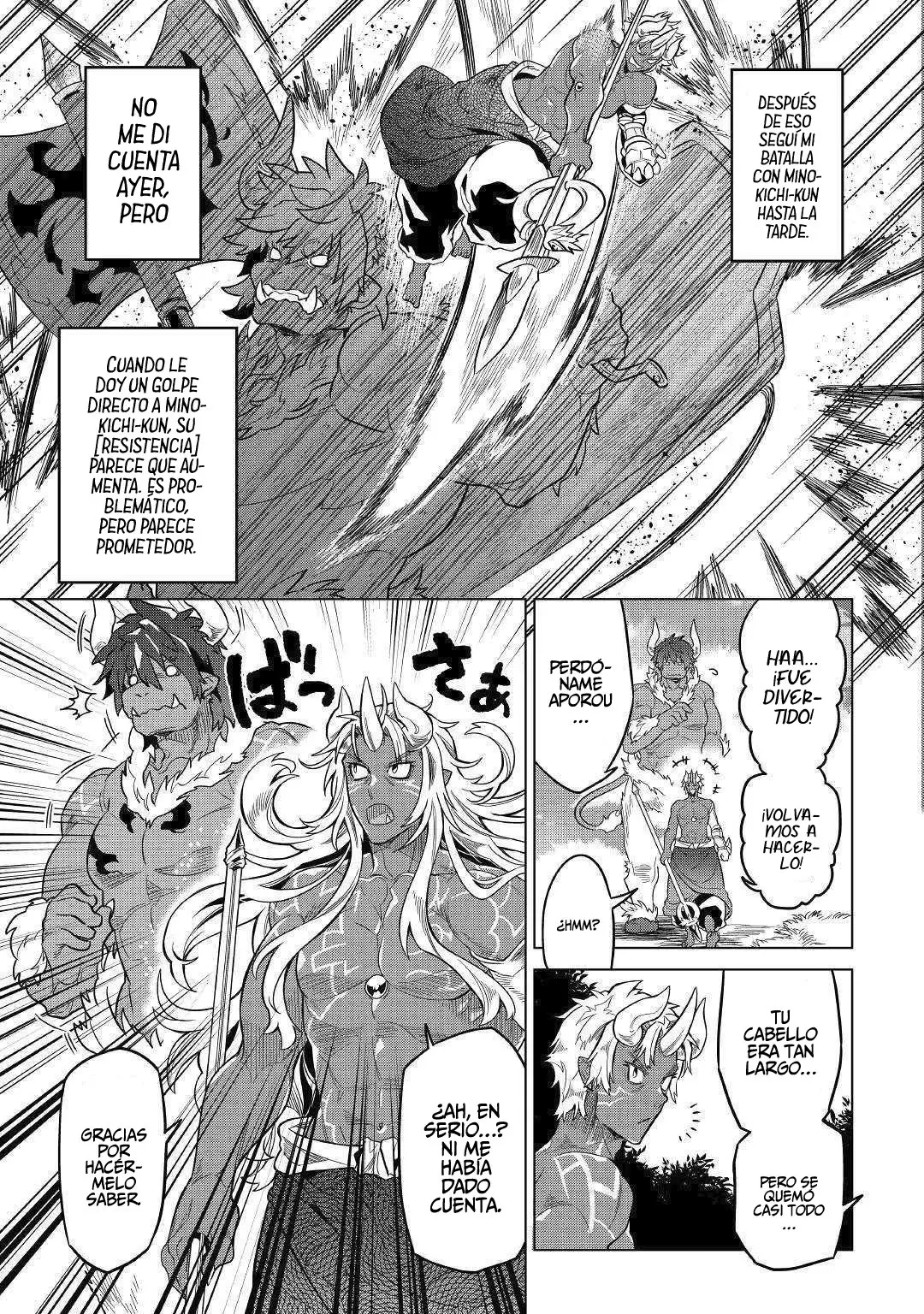 Re: Monster capítulo 59 página 14