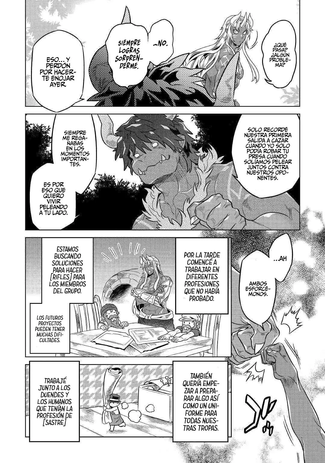 Re: Monster capítulo 59 página 15