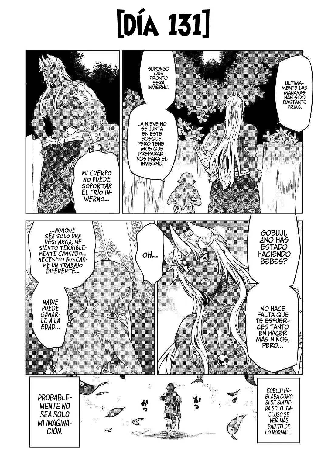 Re: Monster capítulo 59 página 17