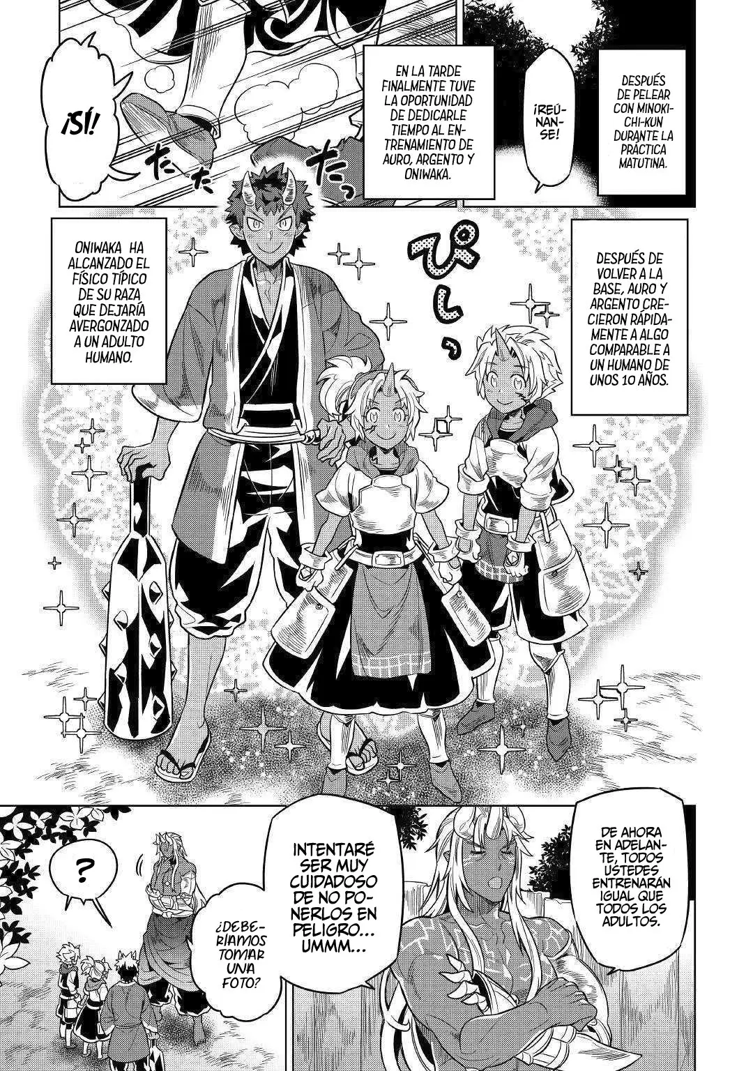 Re: Monster capítulo 59 página 18