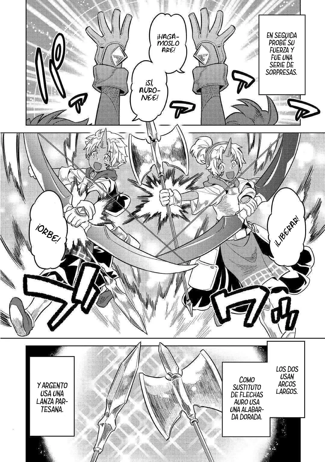 Re: Monster capítulo 59 página 19