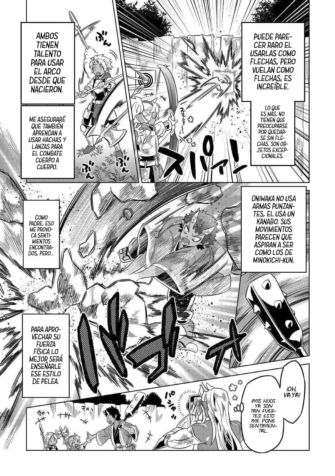 Re: Monster capítulo 59 página 20