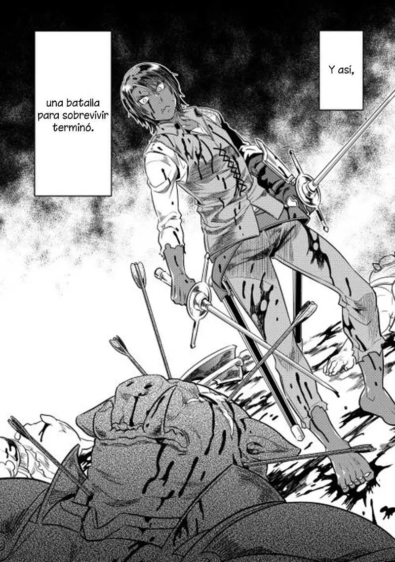 Re: Monster capítulo 6 página 23