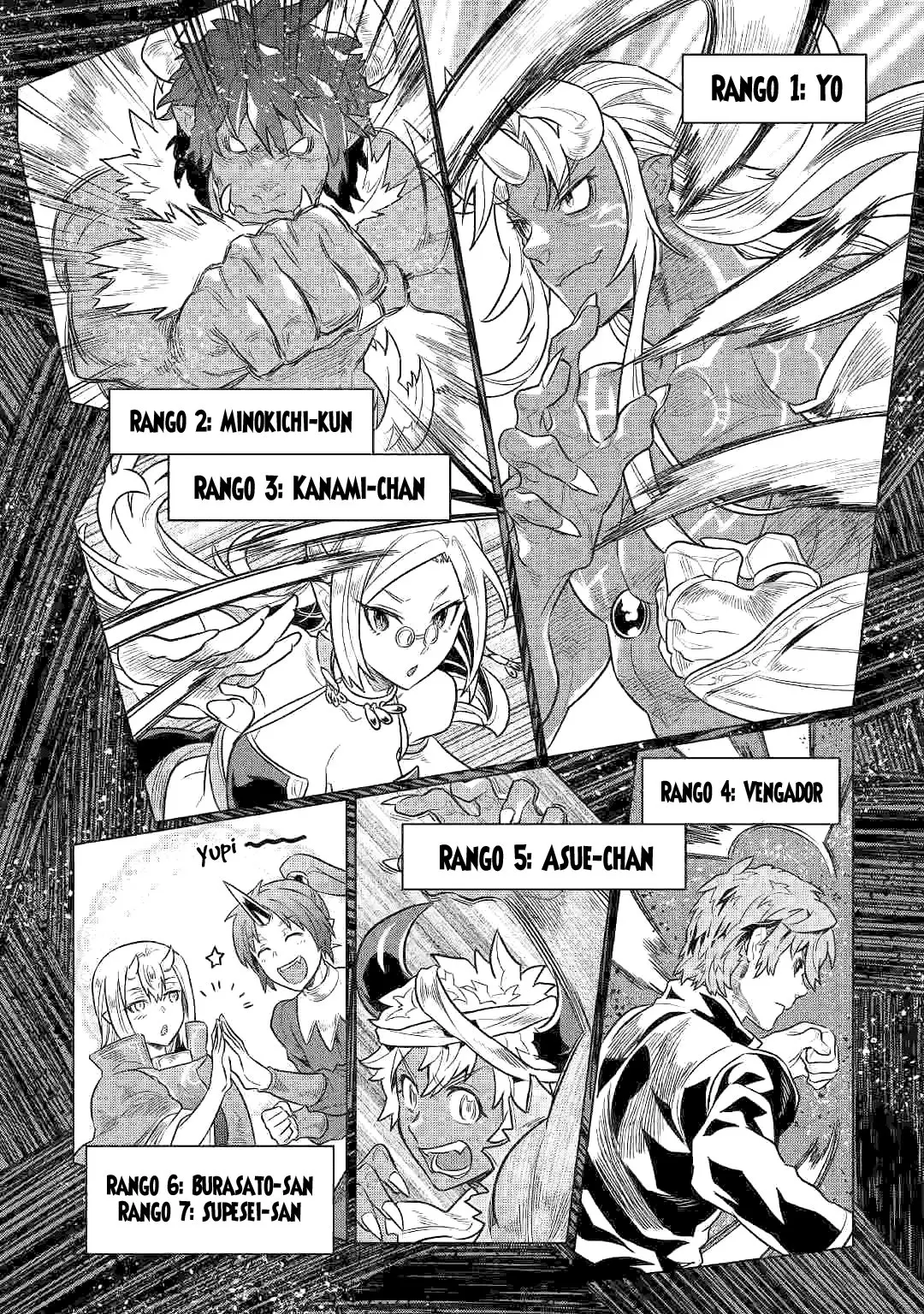 Re: Monster capítulo 60 página 3
